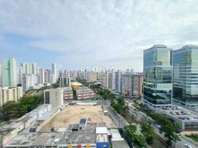 Flat com 1 Quarto à venda, 40m² no Boa Viagem, Recife