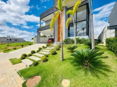 Casa de Condomínio com 5 Quartos à venda, 409m² no Alphaville Vespasiano, Vespasiano