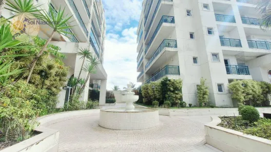 Apartamento com 2 Quartos para alugar, 82m² no Maitinga, Bertioga