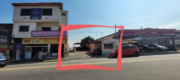 Lote/Terreno à venda, 570m² no Jardim Santo Antônio, Santo André