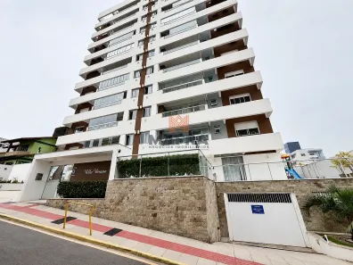 Apartamento com 3 Quartos à venda, 90m² no Barreiros, São José