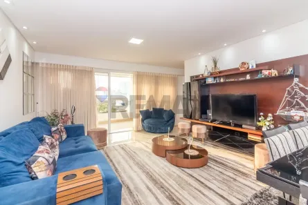 Apartamento com 3 Quartos à venda, 135m² no Baeta Neves, São Bernardo do Campo