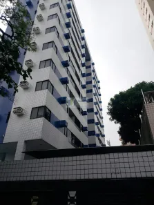 Apartamento com 3 Quartos para alugar, 74m² no Aflitos, Recife