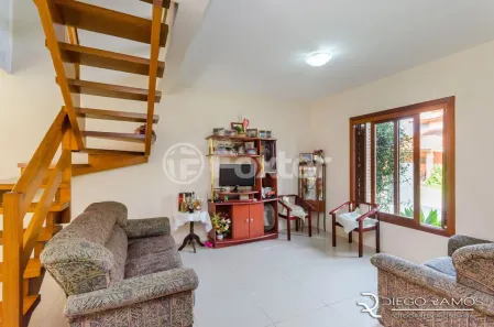Casa de Condomínio com 3 Quartos à venda, 166m² no Guarujá, Porto Alegre
