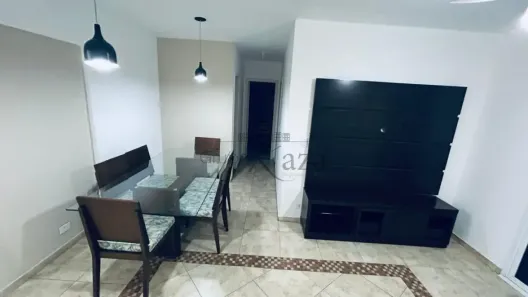 Apartamento com 2 Quartos para alugar, 75m² no Jardim América, São José dos Campos