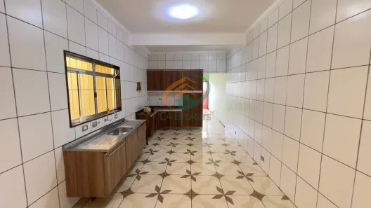 Sobrado com 3 Quartos à venda, 122m² no Cidade Soberana, Guarulhos