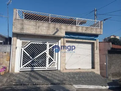 Sobrado com 5 Quartos à venda, 210m² no Vila Gustavo, São Paulo