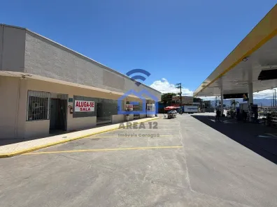Ponto Comercial para alugar, 48m² no Massaguaçu, Caraguatatuba