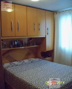 Apartamento com 2 Quartos à venda, 53m² no Jardim do Tiro, São Paulo