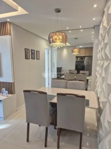 Apartamento com 2 Quartos à venda, 64m² no Campestre, Santo André