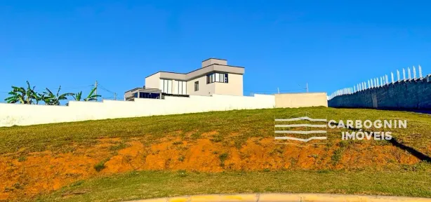Lote/Terreno à venda, 1063m² no Condomínio Residencial Ecopark Bourbon, Caçapava
