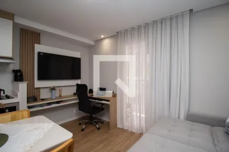 Apartamento com 1 Quarto à venda, 37m² no Vila Palmeiras, São Paulo