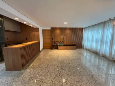 Apartamento com 3 Quartos para alugar, 105m² no Buritis, Belo Horizonte