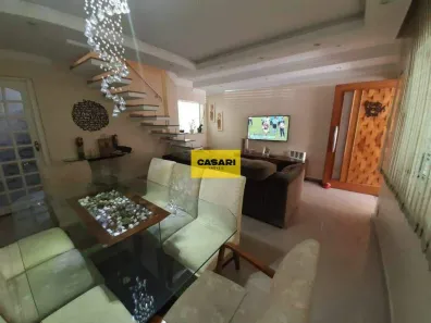 Sobrado com 3 Quartos à venda, 131m² no Assunção, São Bernardo do Campo