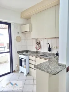 Apartamento com 1 Quarto à venda, 42m² no Canasvieiras, Florianópolis