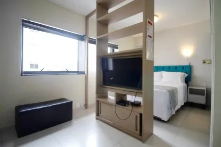 Kitnet com 1 Quarto à venda, 30m² no Jardim Paulista, São Paulo