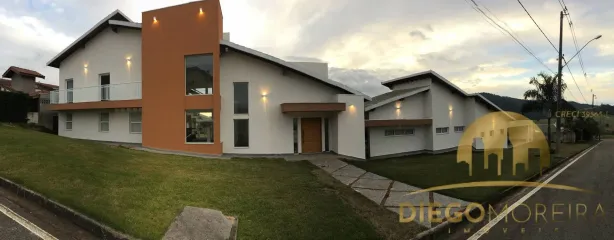 Casa de Condomínio com 8 Quartos à venda, 2370m² no Tanque, Atibaia