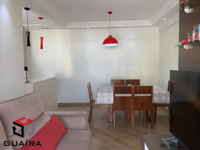 Apartamento com 3 Quartos à venda, 84m² no Rudge Ramos, São Bernardo do Campo