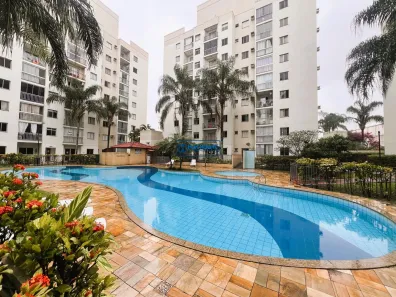 Apartamento com 2 Quartos à venda, 50m² no Colina de Laranjeiras, Serra