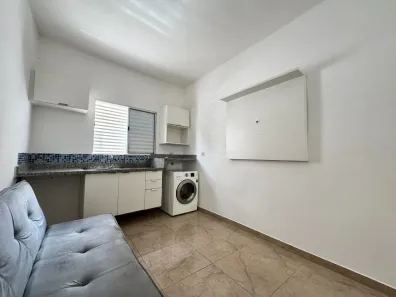 Apartamento com 1 Quarto à venda, 17m² no Quarta Parada, São Paulo
