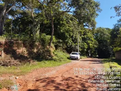 Lote/Terreno à venda, 465m² no Serramar, Rio das Ostras