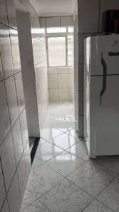 Apartamento com 2 Quartos à venda, 48m² no Conjunto Habitacional Presidente Castelo Branco, Carapicuíba