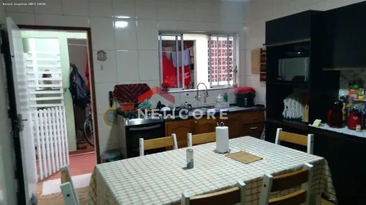 Sobrado com 3 Quartos à venda, 133m² no Bonfim, Osasco