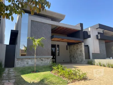 Casa de Condomínio com 3 Quartos à venda, 147m² no Bonfim Paulista, Ribeirão Preto