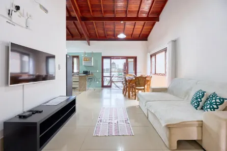 Casa de Condomínio com 4 Quartos à venda, 210m² no Horto Florestal, Ubatuba