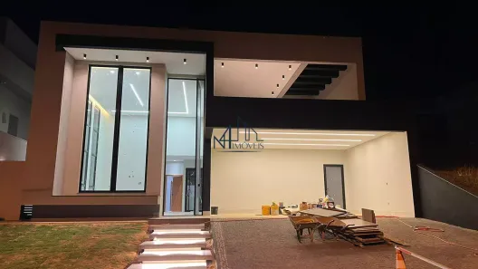 Casa com 3 Quartos à venda, 215m² no Condomínio Vale dos Pássaros, Anápolis