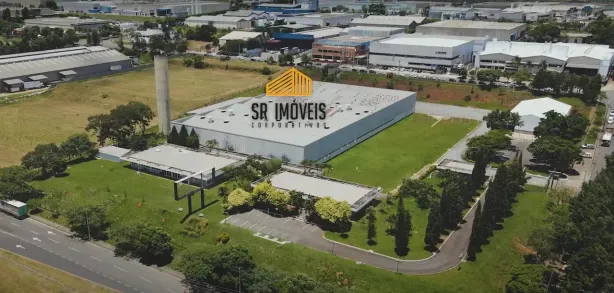 Galpão/Depósito/Armazém para alugar, 1031m² no Vila Salles, Atibaia