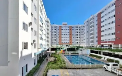 Apartamento com 2 Quartos à venda, 57m² no Areias, São José