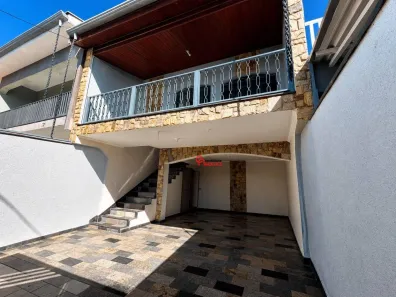 Casa com 4 Quartos para alugar, 290m² no Parque das Nações, Americana