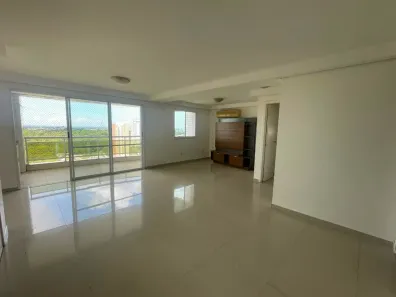 Apartamento com 3 Quartos para alugar, 133m² no Dom Pedro I, Manaus