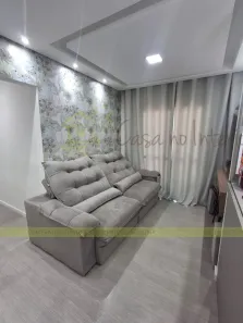 Apartamento com 2 Quartos à venda, 50m² no Jardim Colonial, Jundiaí