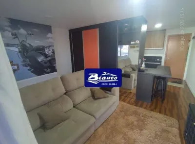 Apartamento com 1 Quarto à venda, 37m² no Centro, Guarulhos