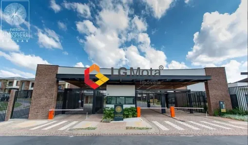Casa de Condomínio com 3 Quartos à venda, 200m² no Loteamento Santa Ana do Atibaia (Sousas), Campinas