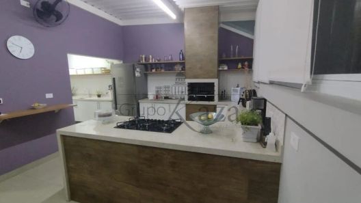 Apartamento com 3 Quartos à venda, 135m² no Floradas de São José, São José dos Campos