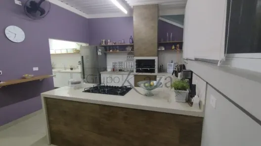 Apartamento com 3 Quartos à venda, 148m² no Floradas de São José, São José dos Campos