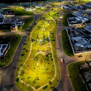 Lote/Terreno à venda, 472m² no Condomínio Florais Itália, Cuiabá