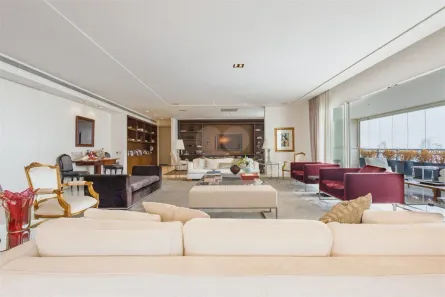 Apartamento com 5 Quartos à venda, 498m² no Santa Cecília, São Paulo