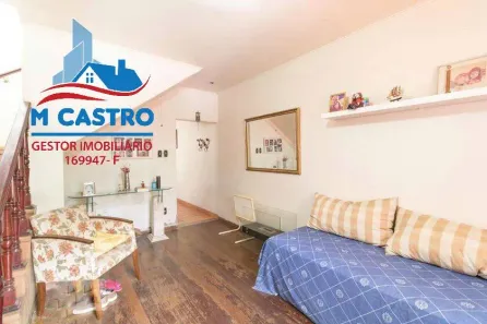 Casa com 3 Quartos à venda, 130m² no Vila Tiradentes, São Paulo