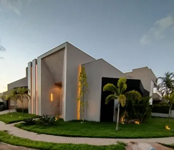 Casa de Condomínio com 3 Quartos à venda, 480m² no Parque Residencial Damha V, São José do Rio Preto