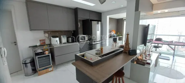 Apartamento com 2 Quartos à venda, 106m² no Ipiranga, São Paulo
