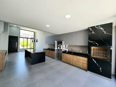 Casa de Condomínio com 3 Quartos à venda, 181m² no Parque Ibiti Reserva, Sorocaba