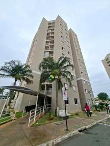 Apartamento com 2 Quartos para alugar, 48m² no Jardim Parque Residencial, Rio Claro