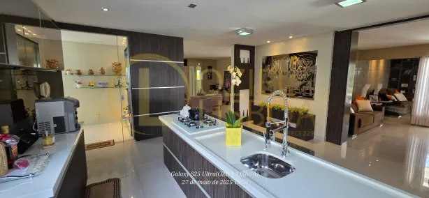 Casa de Condomínio com 4 Quartos à venda, 900m² no Setor Habitacional Vicente Pires, Brasília
