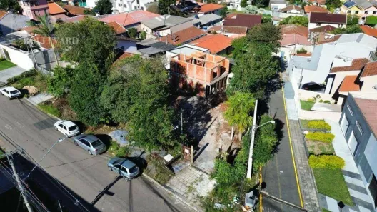 Lote/Terreno à venda, 199m² no Abranches, Curitiba