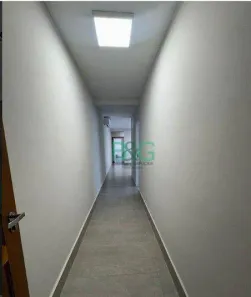 Sala Comercial para alugar, 55m² no City América, São Paulo