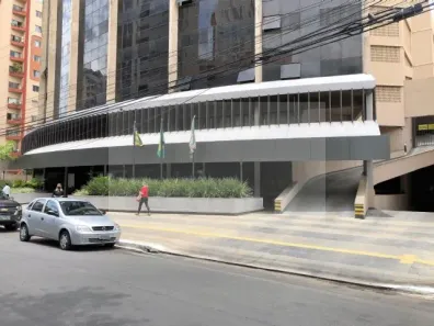 Sala Comercial para alugar, 41m² no Setor Oeste, Goiânia